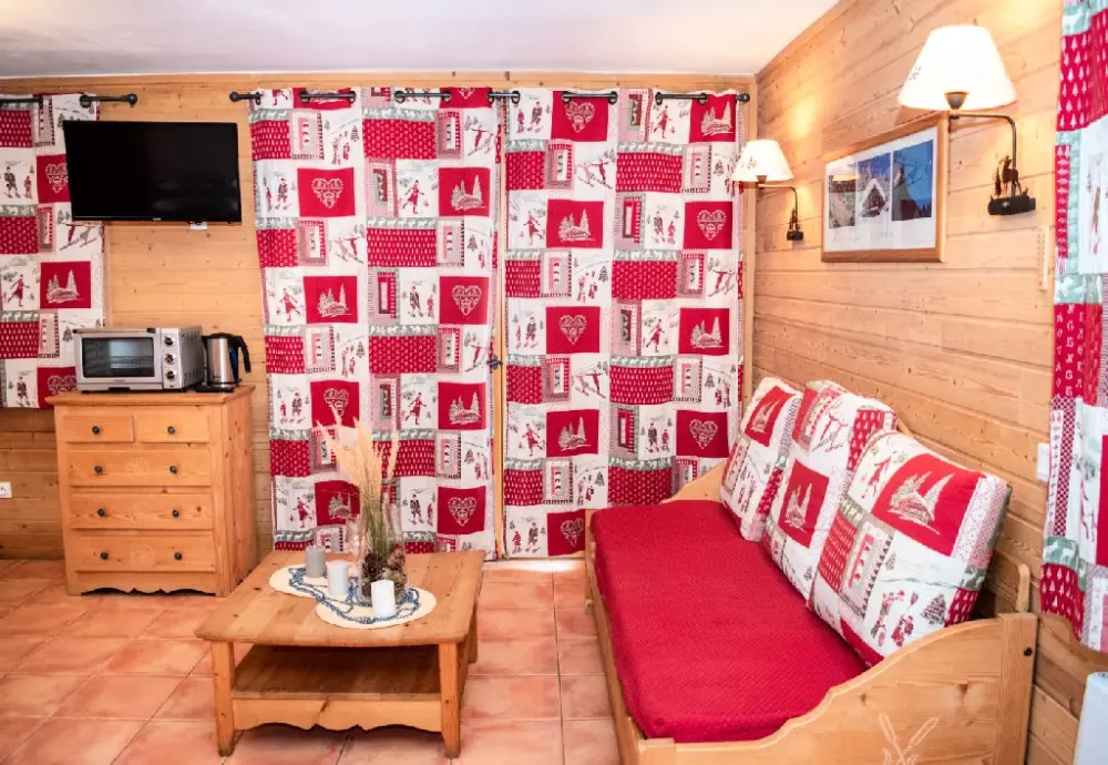 Chalets De Praroustan