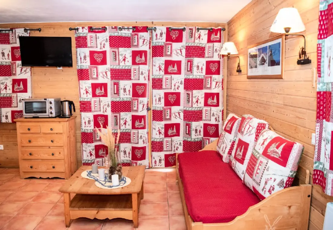 Chalet De Praroustan