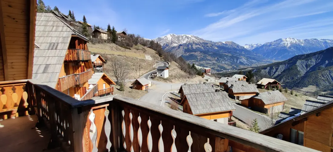 Chalet De Praroustan