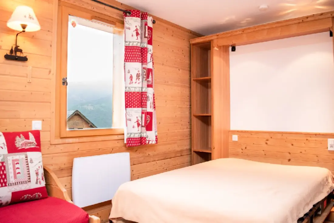 Chalet De Praroustan