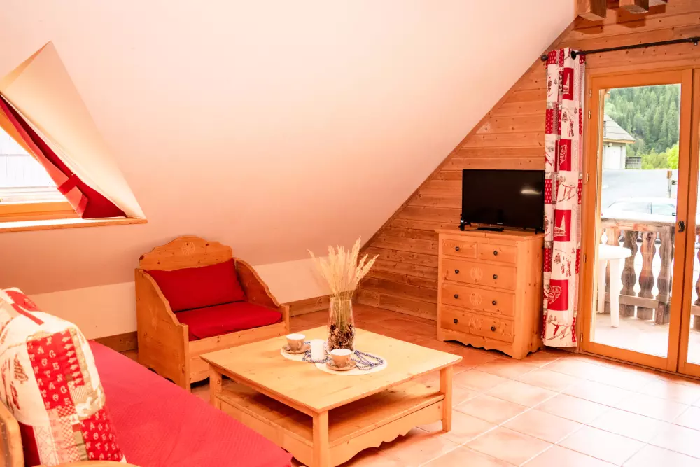 Chalets De Praroustan