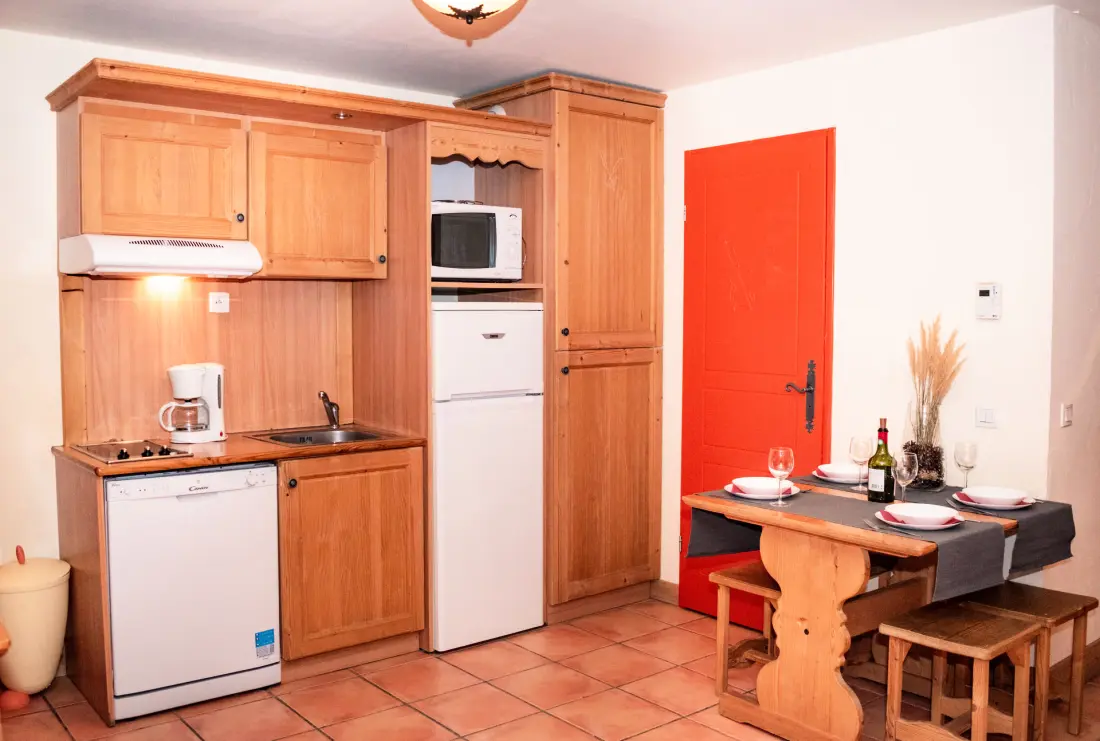 Chalet De Praroustan