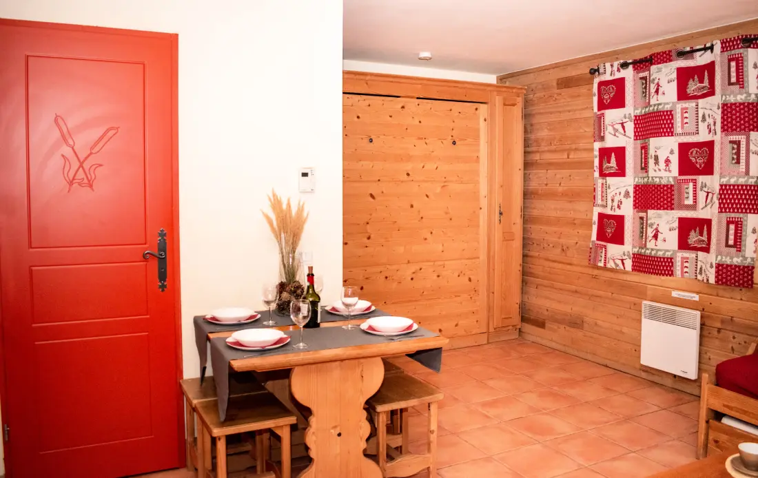Chalet De Praroustan