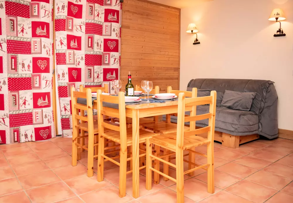 Chalets De Praroustan