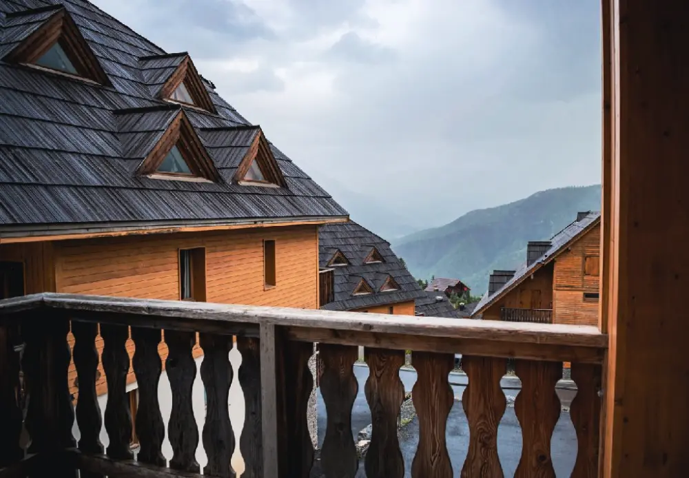 Chalet De Praroustan