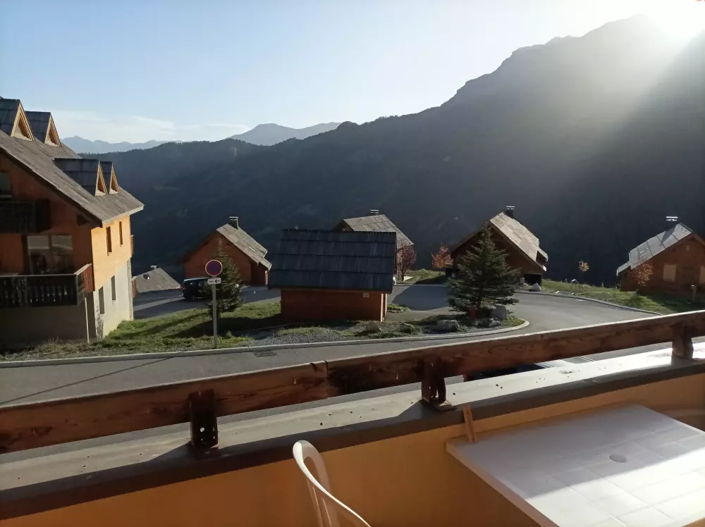 Chalets De Praroustan