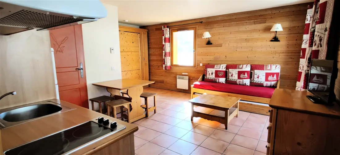 Chalet De Praroustan