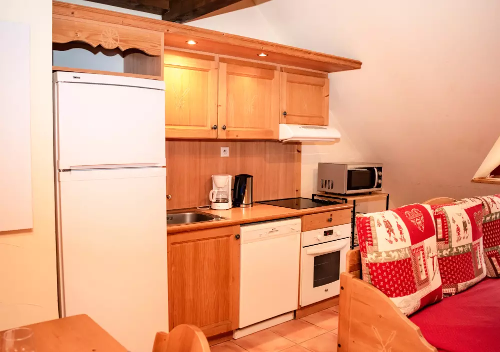 Chalets De Praroustan