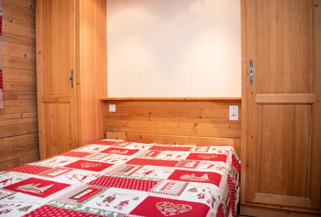 Chalet De Praroustan