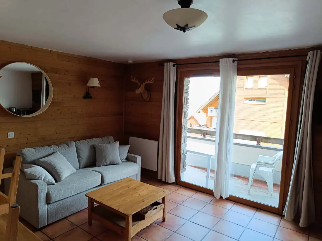 Chalet De Praroustan