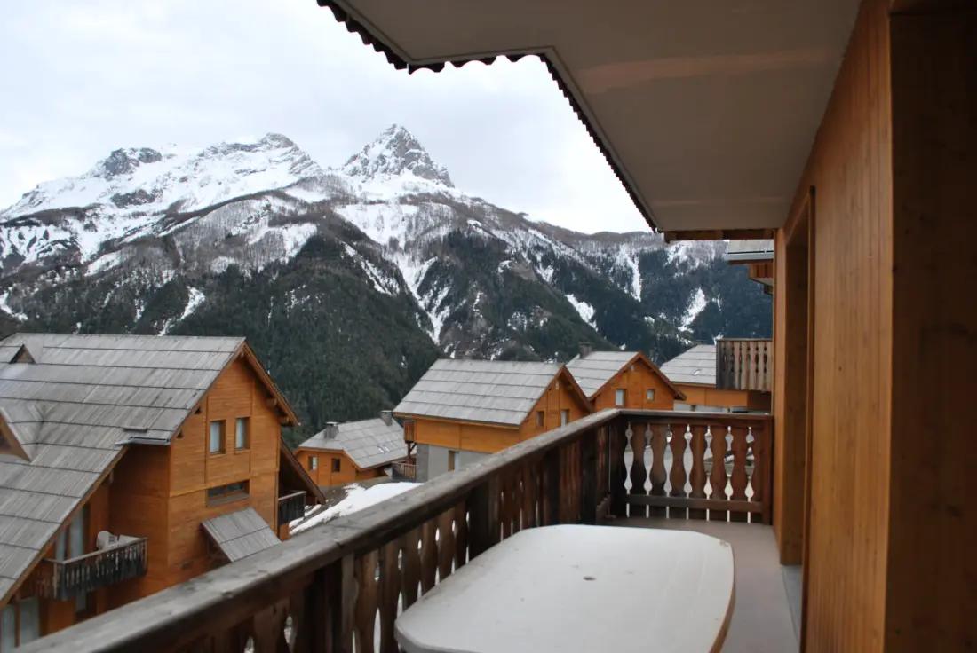 Chalet De Praroustan