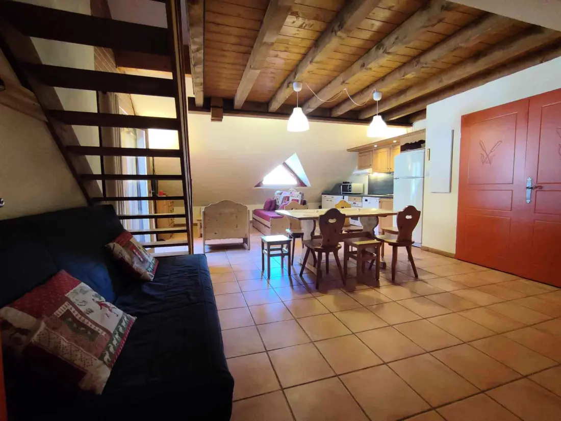 Chalet De Praroustan