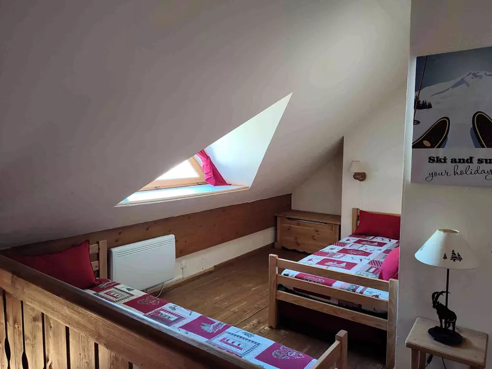 Chalets De Praroustan