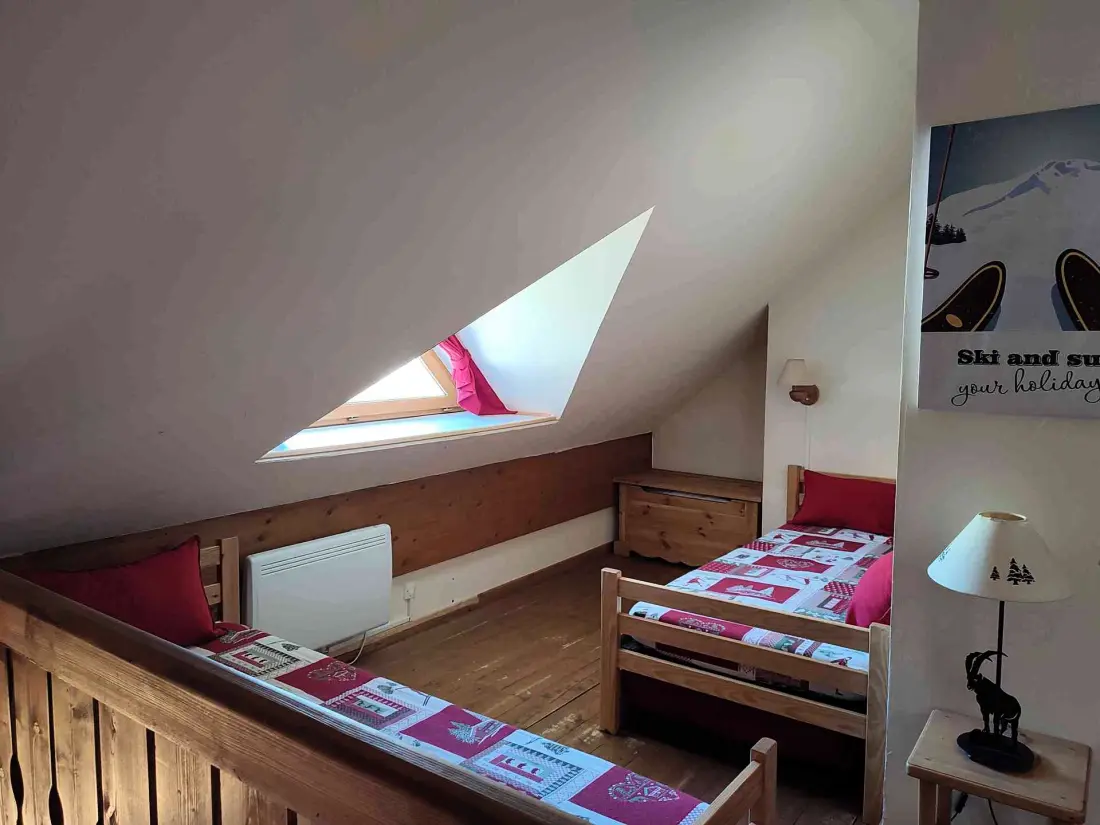 Chalet De Praroustan