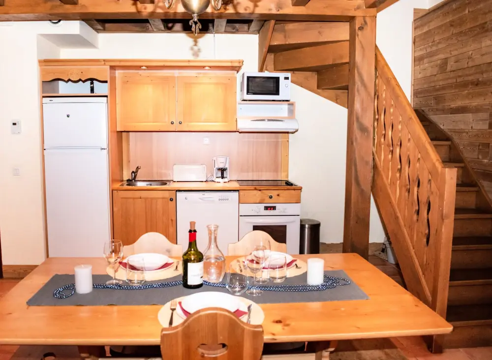 Chalet De Praroustan