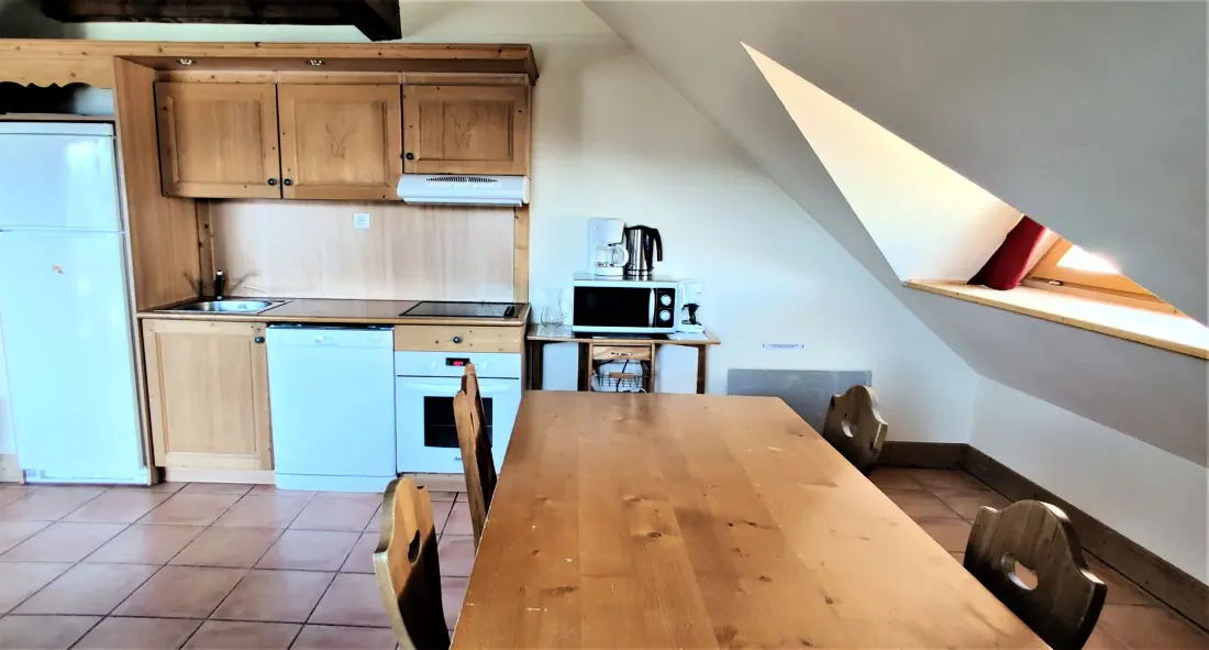 Chalet De Praroustan