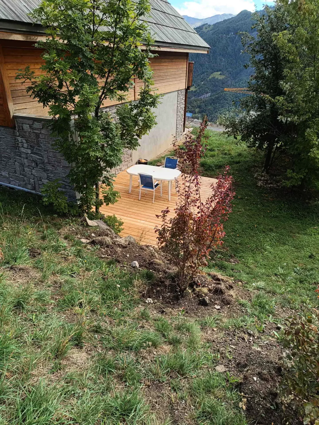 Chalets De Praroustan