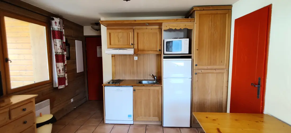 Chalet De Praroustan