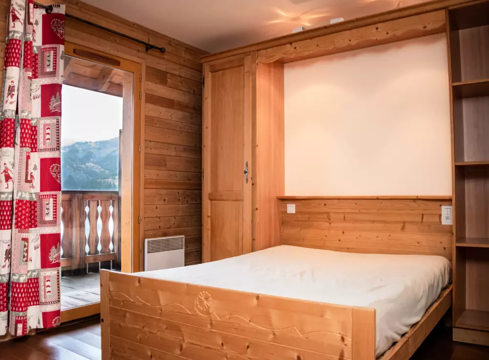 Chalets De Praroustan