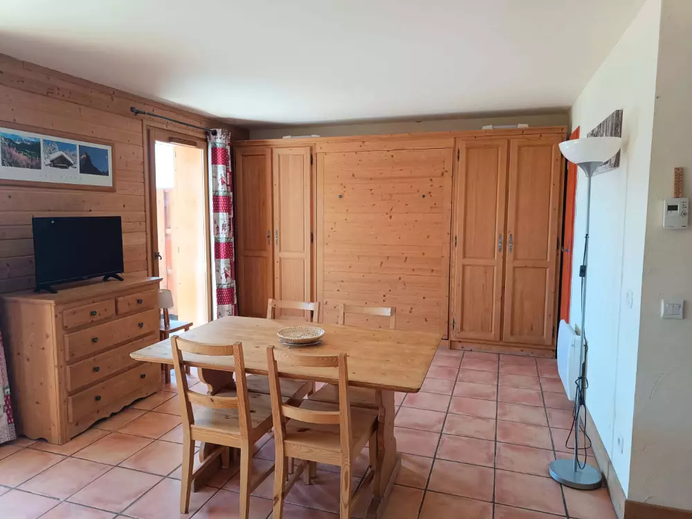 Chalets De Praroustan