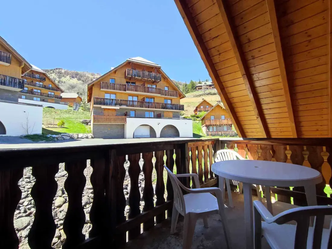 Chalet De Praroustan