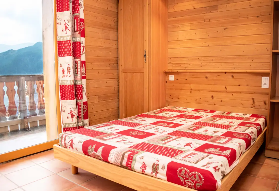 Chalet De Praroustan