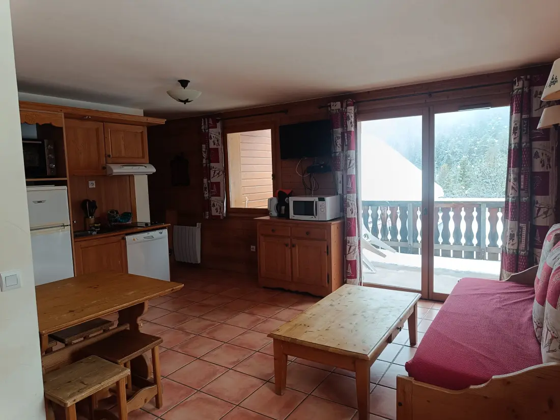 Chalet De Praroustan