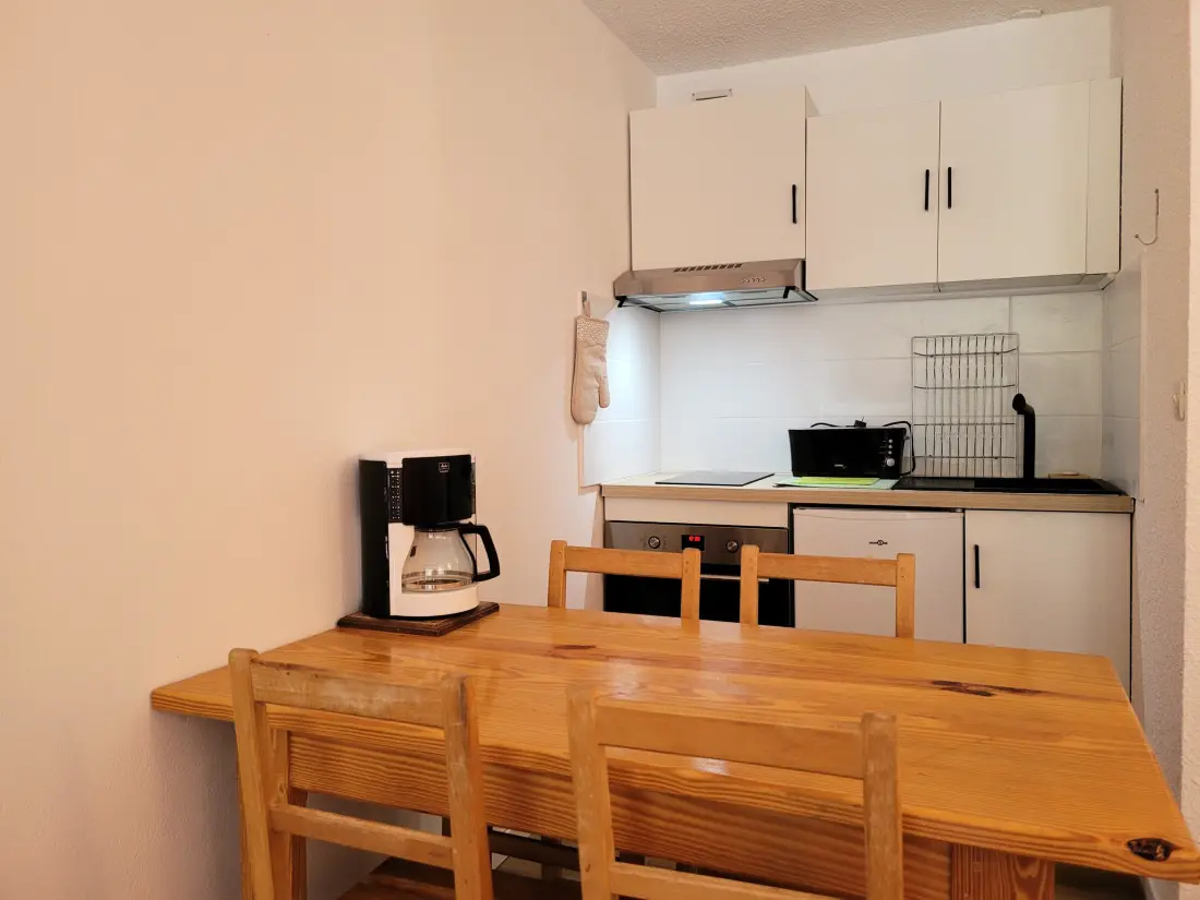 Residentie Arribau