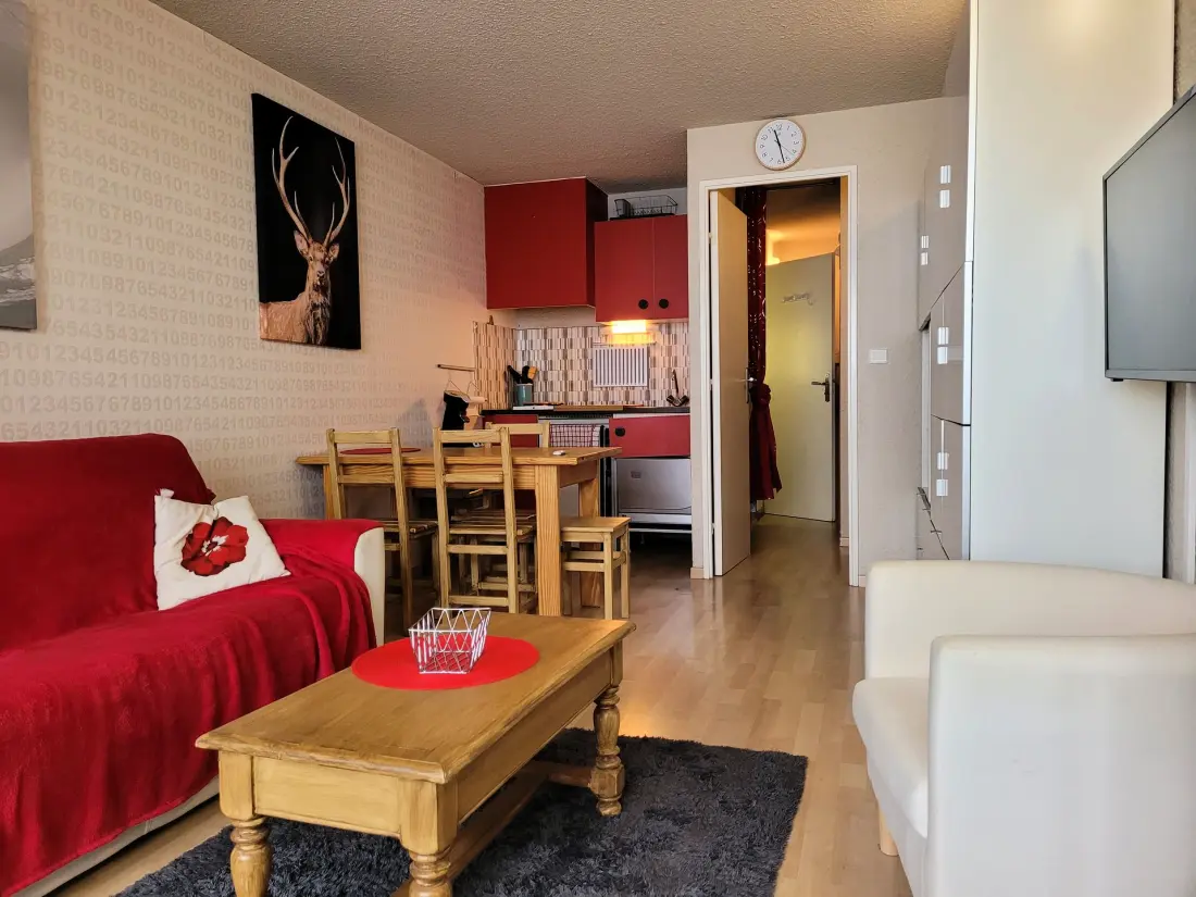 Residentie Arribau