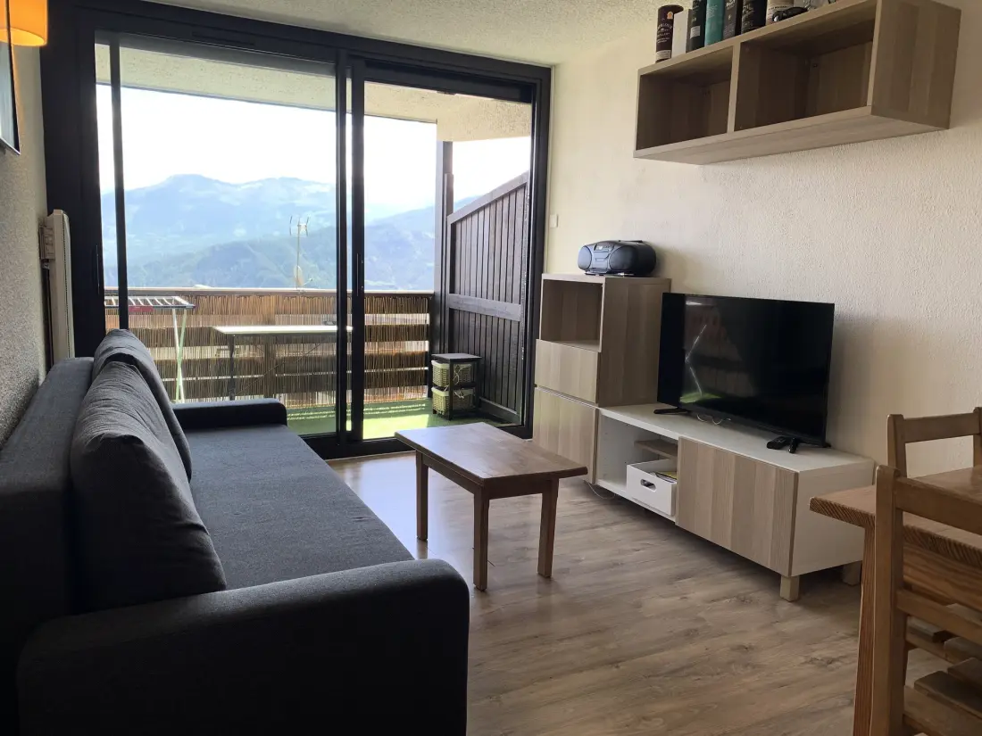Residentie Arribau