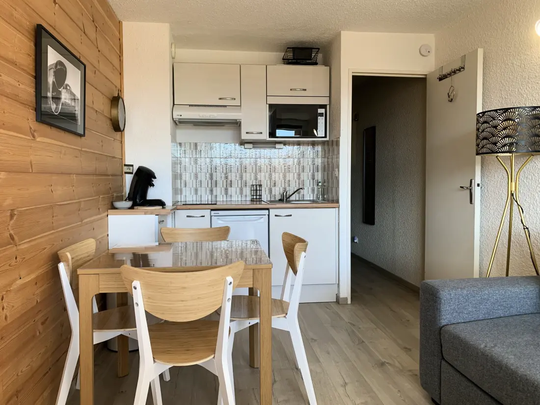 Residentie Arribau
