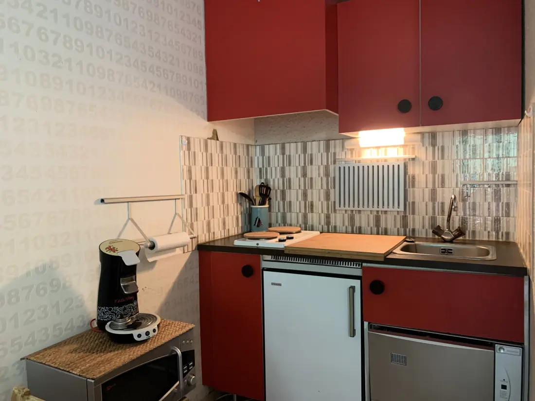 Residentie Arribau