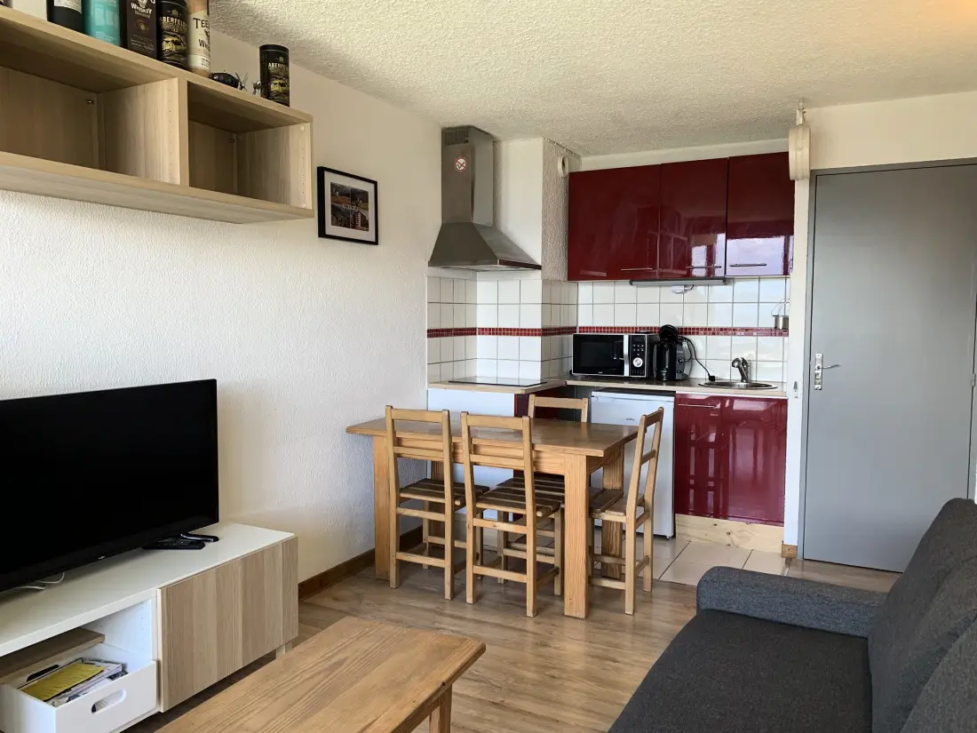 Residentie Arribau