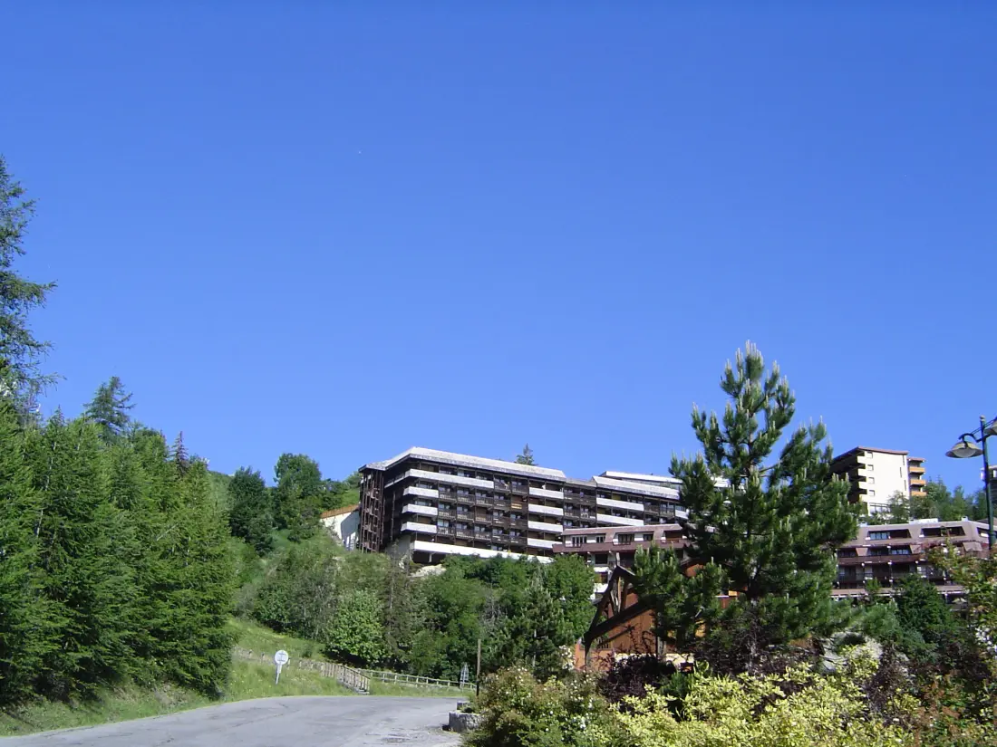 Residentie Arribau