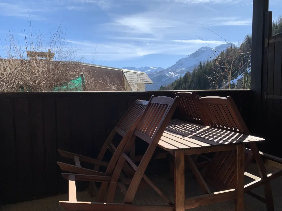 Residentie Arribau