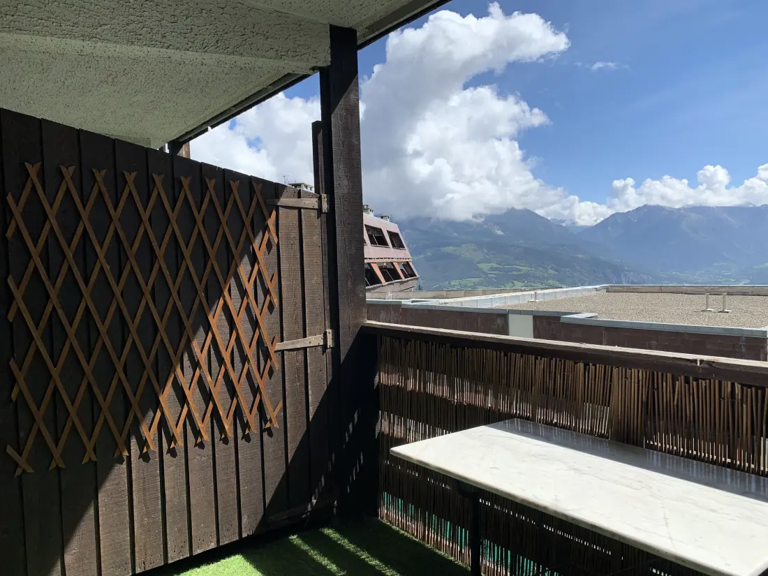 Residentie Arribau