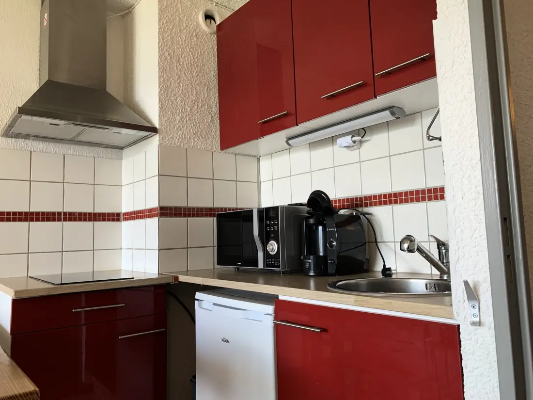 Residentie Arribau