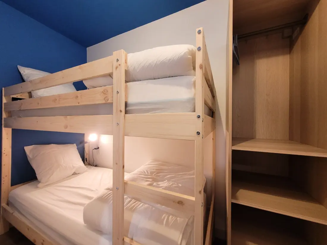 Residence Bleuets