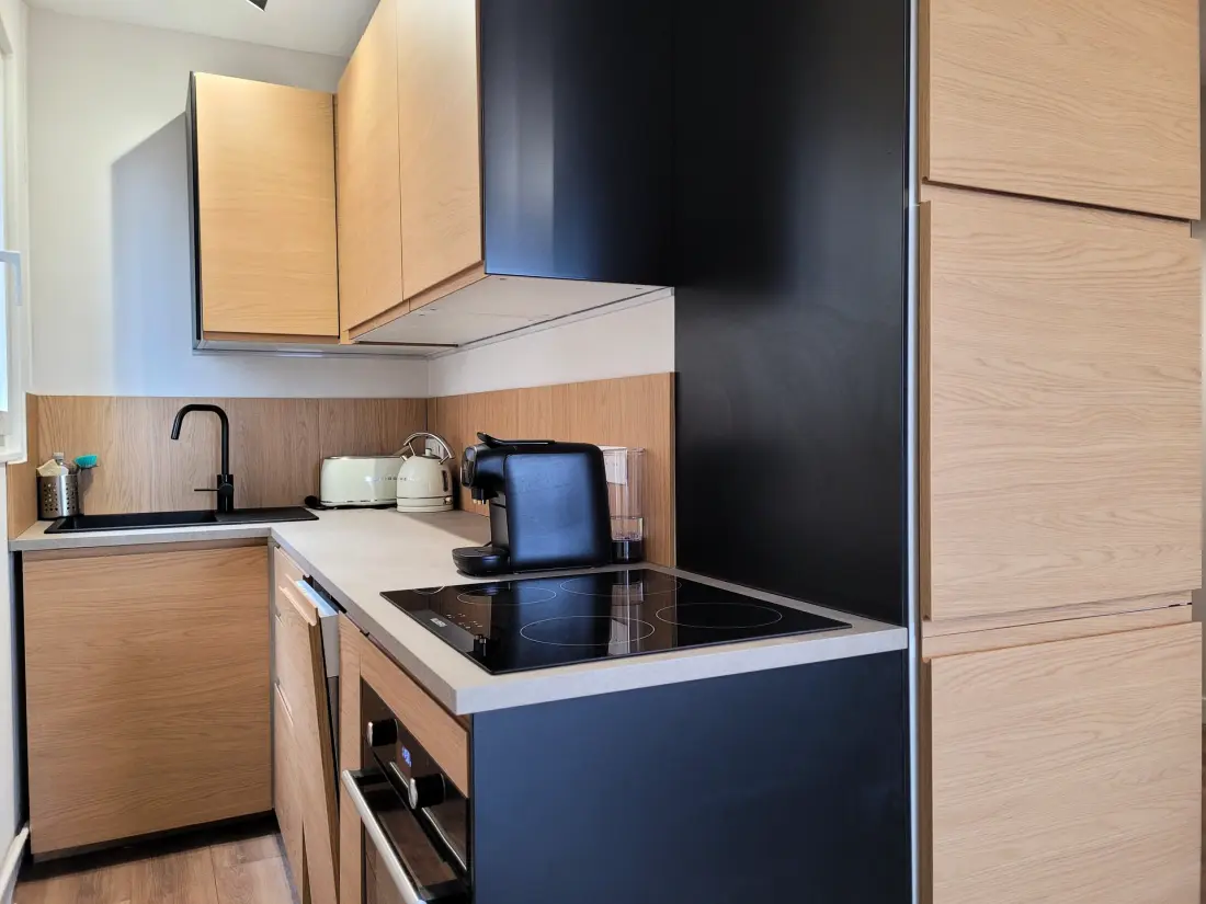 Residence Bleuets