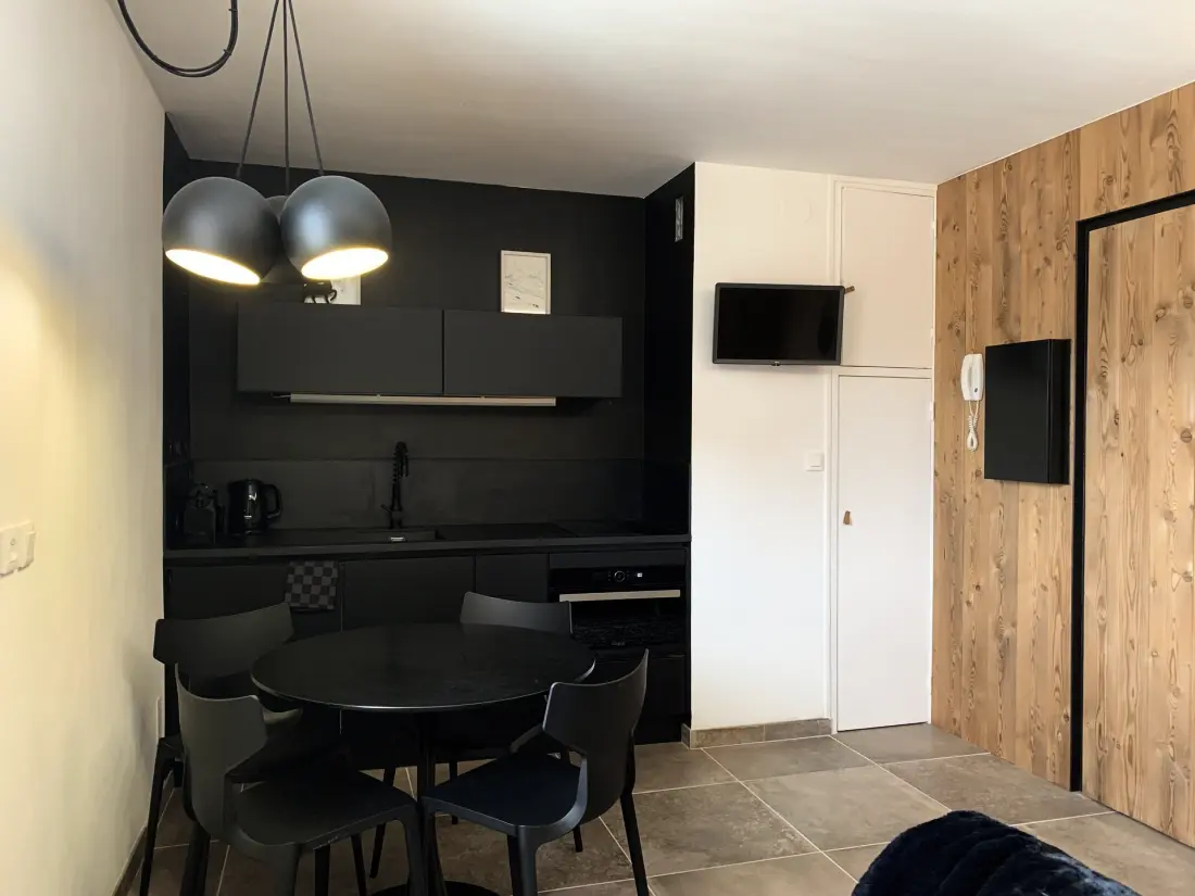 Chamois residentie