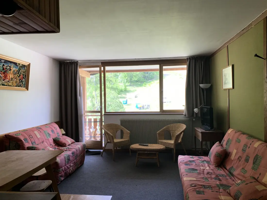 Chamois residentie