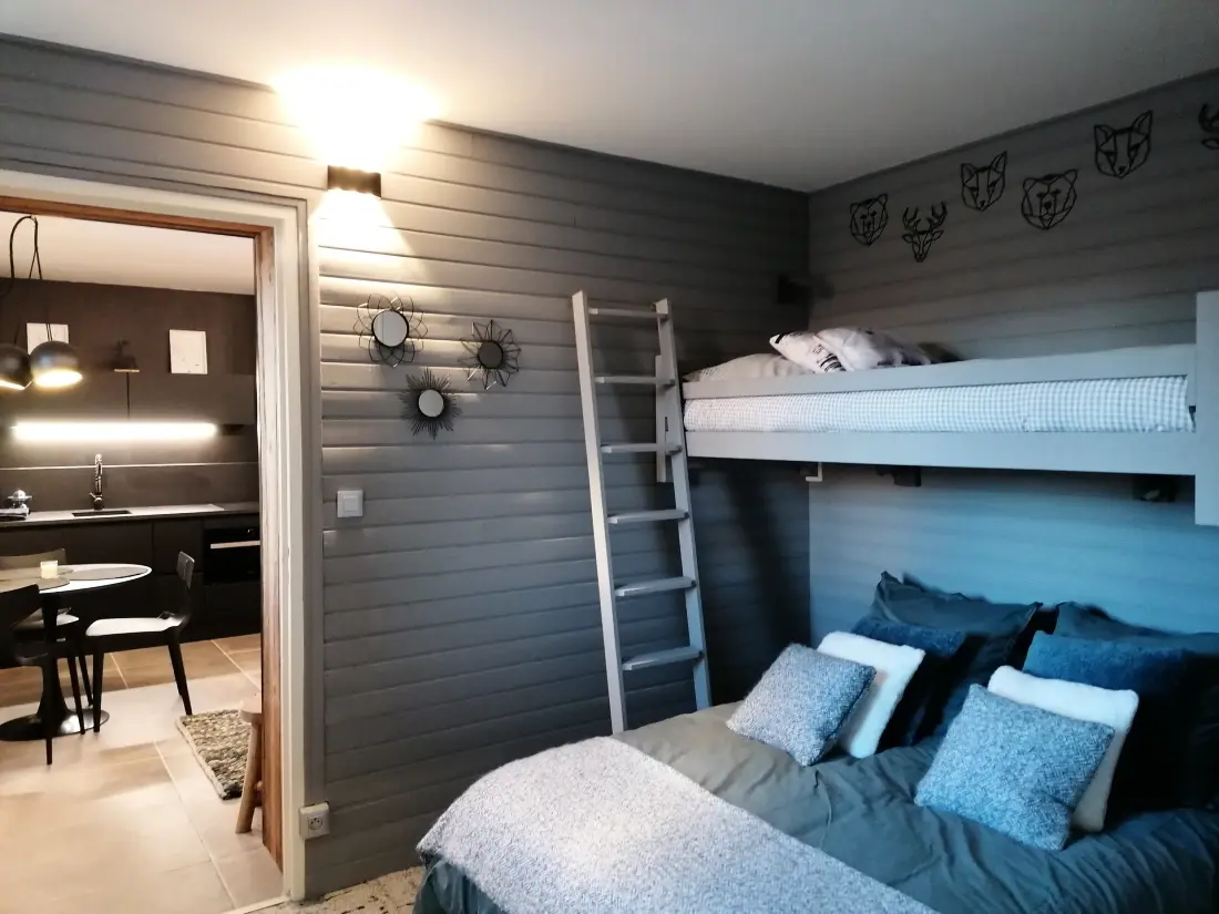 Chamois residentie