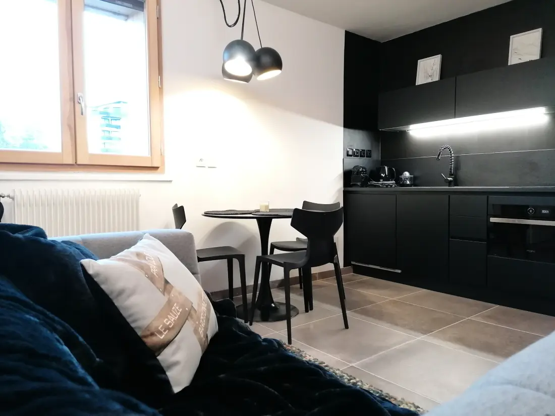Chamois residentie