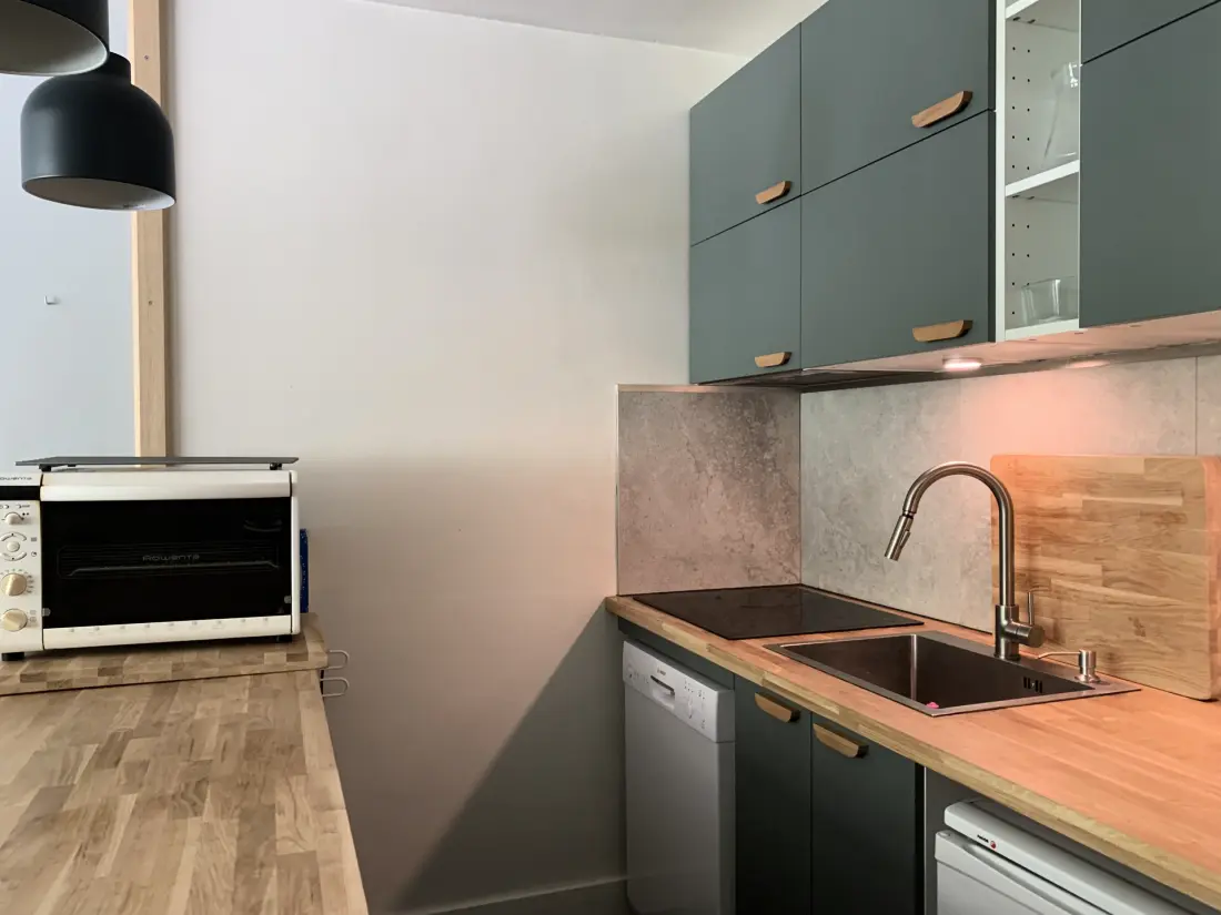 Chamois residentie