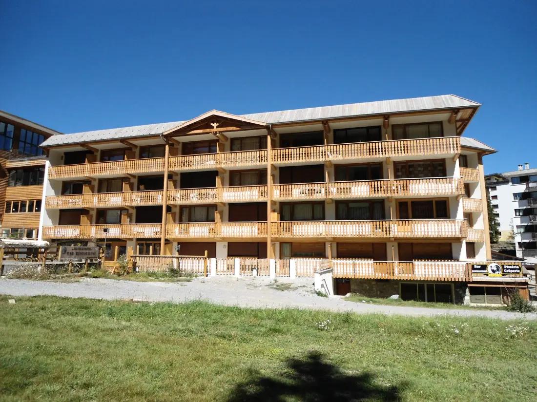 Chamois residentie