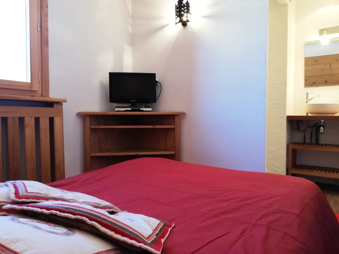 Chamois residentie
