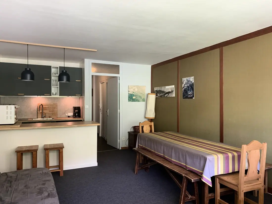 Chamois residentie