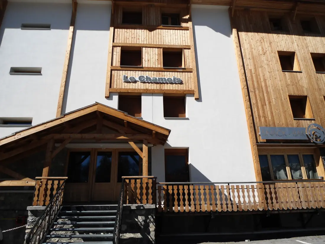 Chamois residentie