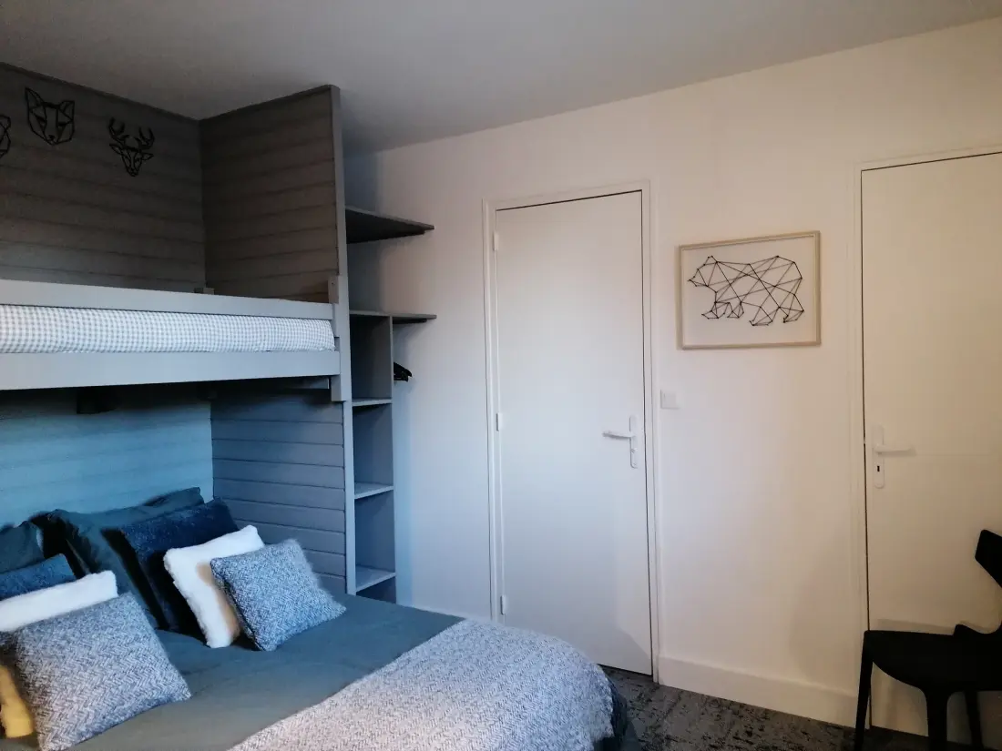 Chamois residentie