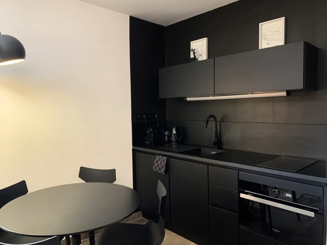 Chamois residentie
